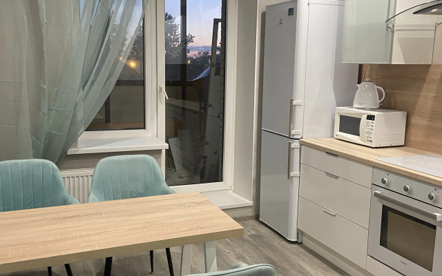 Квартира Однокомнатная недалеко от аэропорта и Термоленда