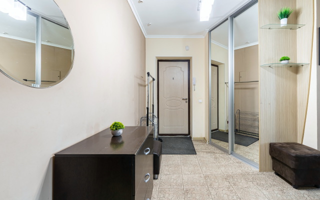 Апартаменты на Вишневского