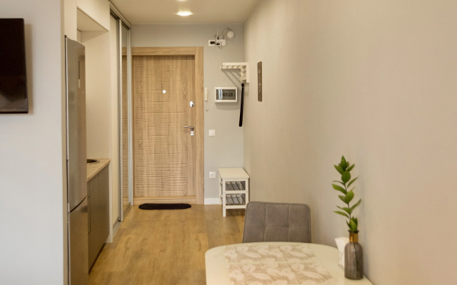 Квартира Студия в центре рядом с Набережной