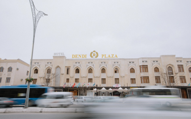 Hotel Dendi Plaza