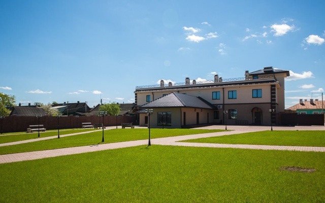 Braslav Lakes Hotel