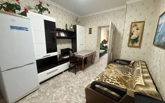 Квартира Двухкомнатная на первом этаже на Березовской 10 (кв.12)