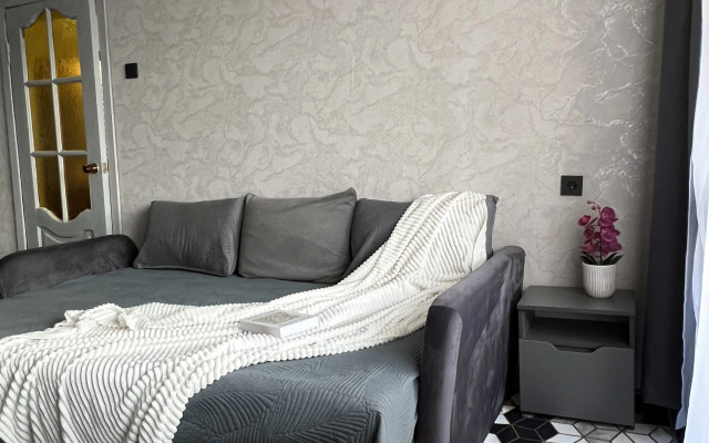Uyutnaya Nedaleko Ot Vokzala 2 Flat