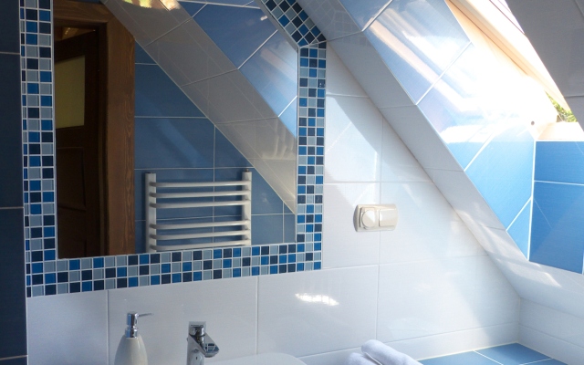 Апартаменты Domekpodhowyzem