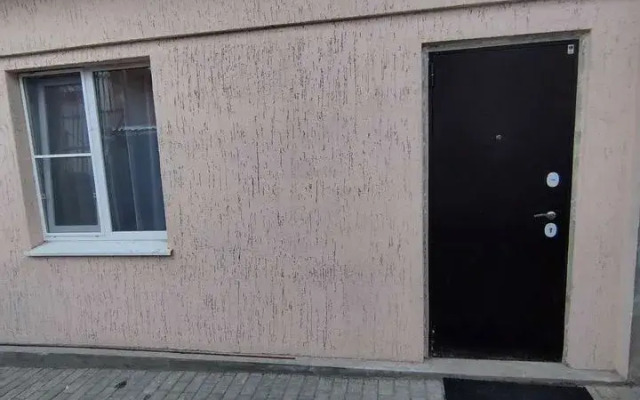 Квартира на Пикетном переулке 12