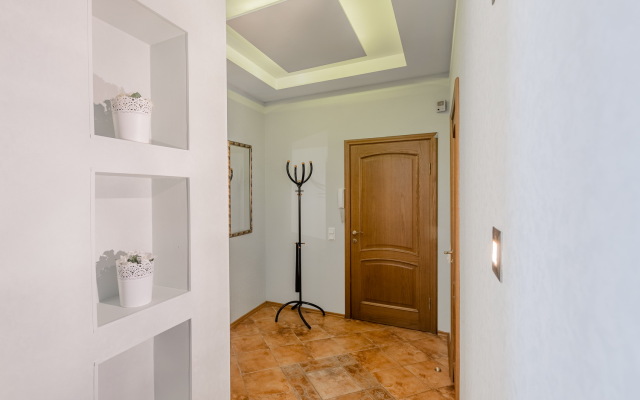 Апартаменты SpbStay с сауной на Невском проспекте 90