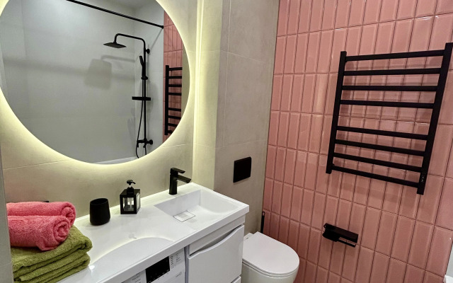 Nepovtorimaya S Novym Remontom Flat