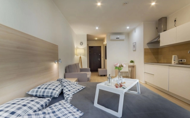 Квартира Апарт-авеню на Академика Павлова 2