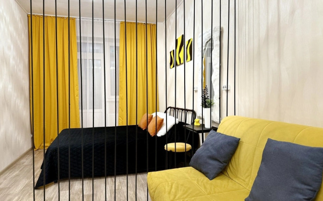 Квартира AppartDeLuxe Караульная 39