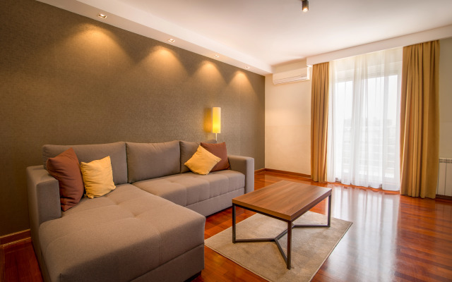 Feel Belgrade Apartments