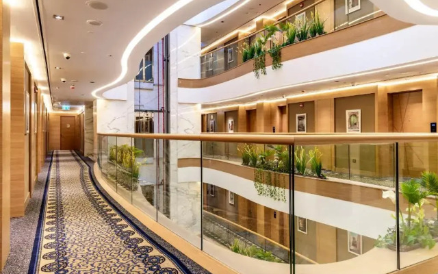 Gulf Inn Hotel Al Nasr