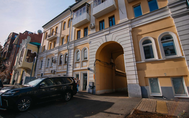 Квартира Myhome Yourhome Фрунзе 146