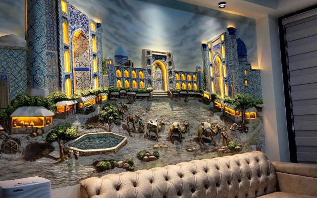 Mini hotel Miron Hotel
