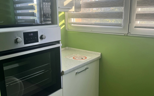 Апартаменты Queen