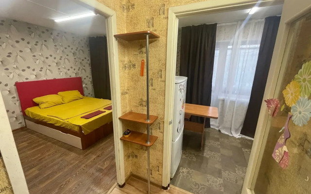 Квартира на Тиманской 4