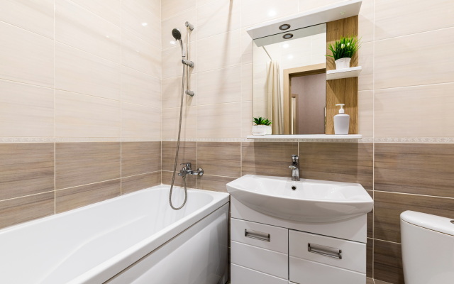 V Tsentre Kazani Zhk Artsiti Apartments