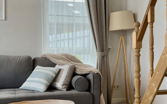 S Panoramnym Vidom Na Gory Private House