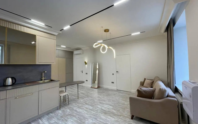 Апартаменты Пять Звёзд Кристалл