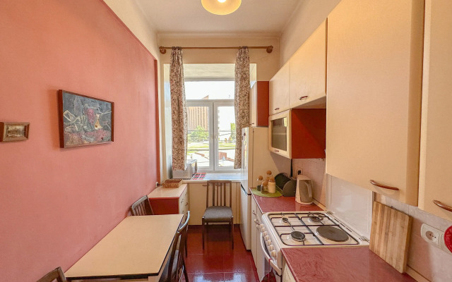 Kompaktnaya I Udobnaya Apartments