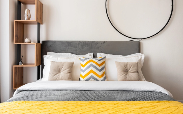 Квартира Белые ночи Москвы. Видовая