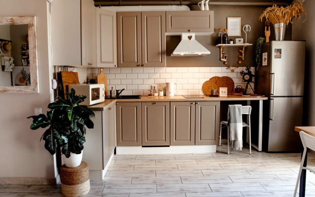 Sсandi House Flat