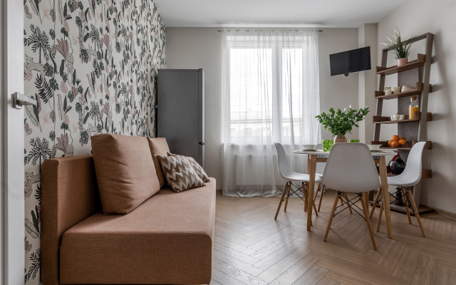 Vozle Udelnogo parka Apartments