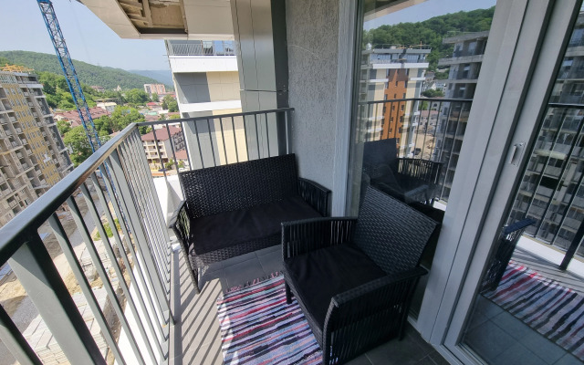 Апартаменты на Ул Старошоссейная 5к6