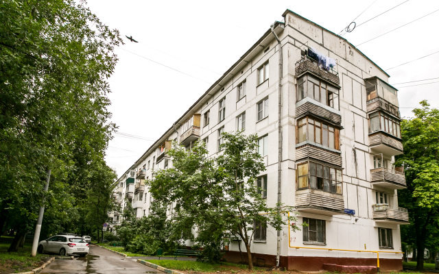 Tsaritsyno Apartments