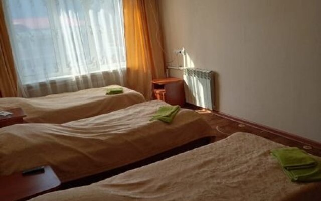 OOO "Gostinitsa "Dalnegorsk"