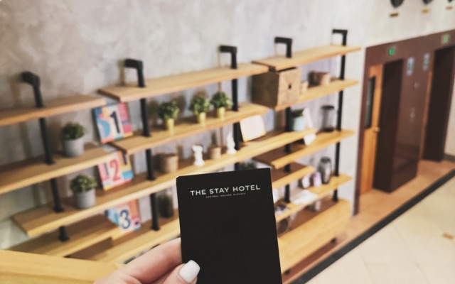 The Stay Hotel
