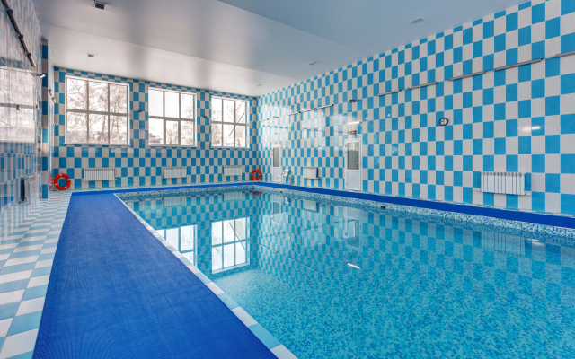 Отель Регина Болгар