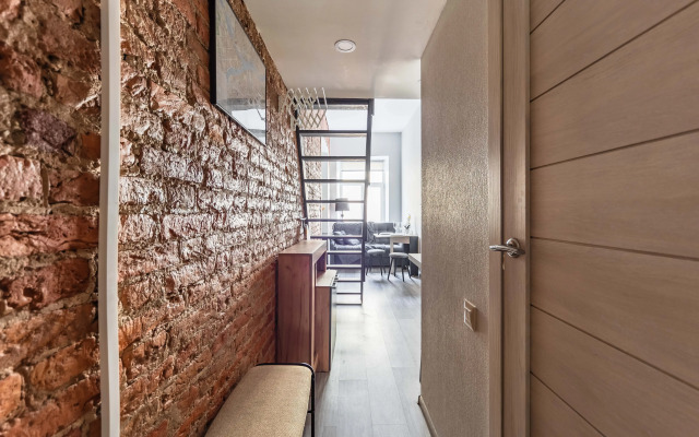 EasyGuest v Stile Loft Ryadom s Metro Sadovaya Apartments