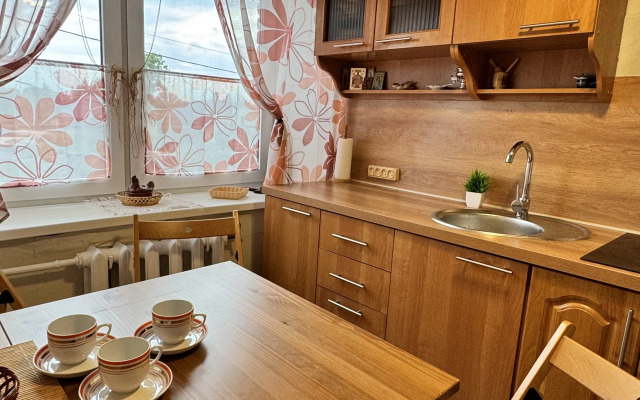 Квартира 2-х комнатная в центре Печоры