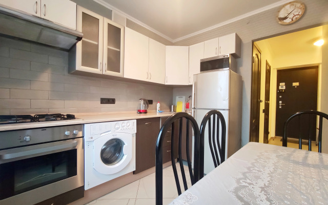 Апартаменты TVST - Белорусская Лайт