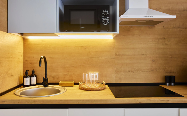 Квартира GetFlat Начало