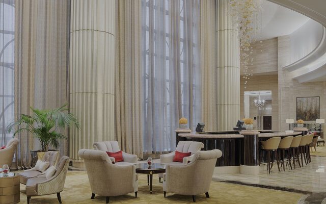 The St. Regis Abu Dhabi