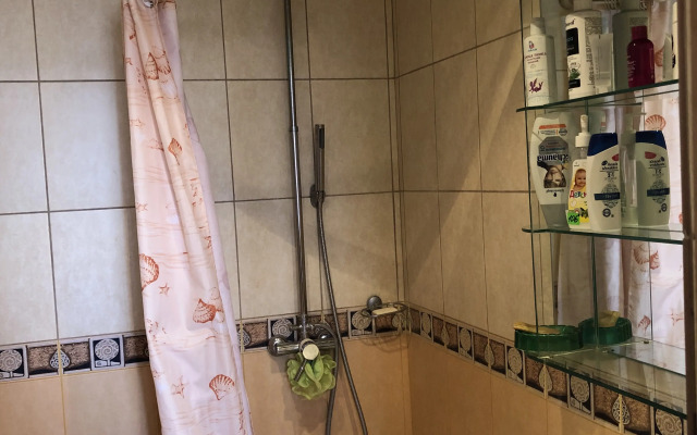 Меблированные комнаты Двухместная светлая на Колхозной