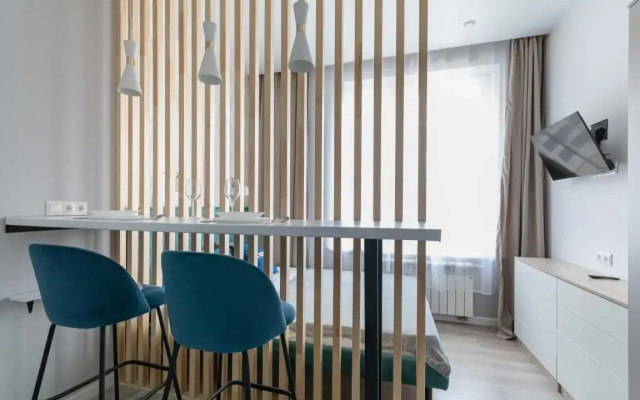Apartments Klassicheskaya Studiya Na Polezhaevskoy