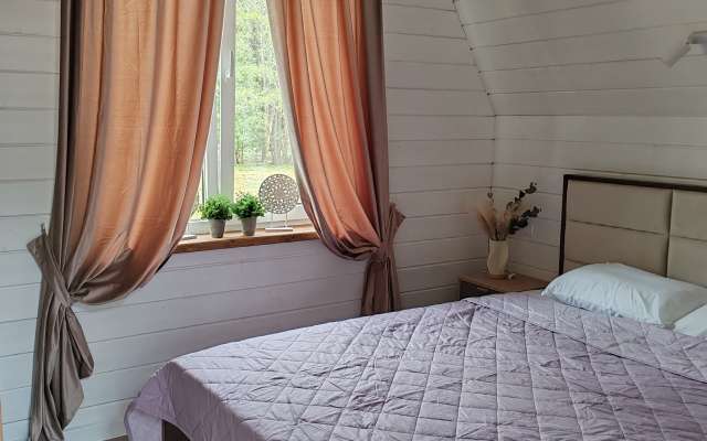 Частный дом - Изумруд