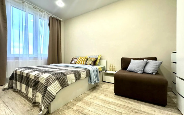 V Rosche Na Ulitse Berezovoy Flat