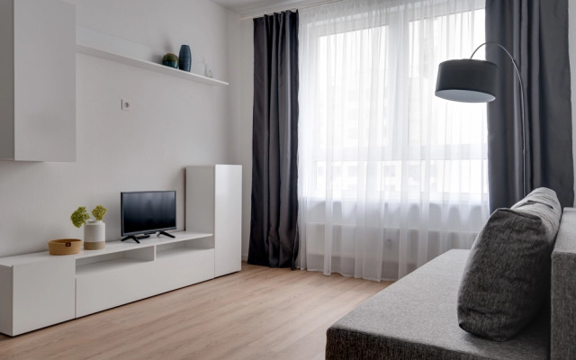 Kvartira vo Vnukovo Apartments