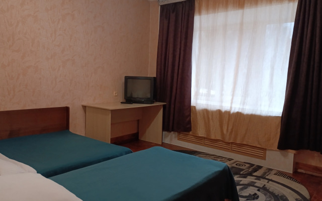 Апартаменты 2-комнатные Berezovaya Roscha