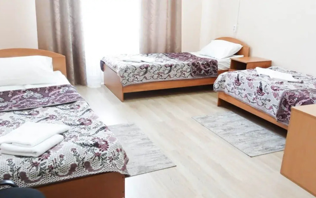 Hotel  Smart Hotel Kdo Tambov