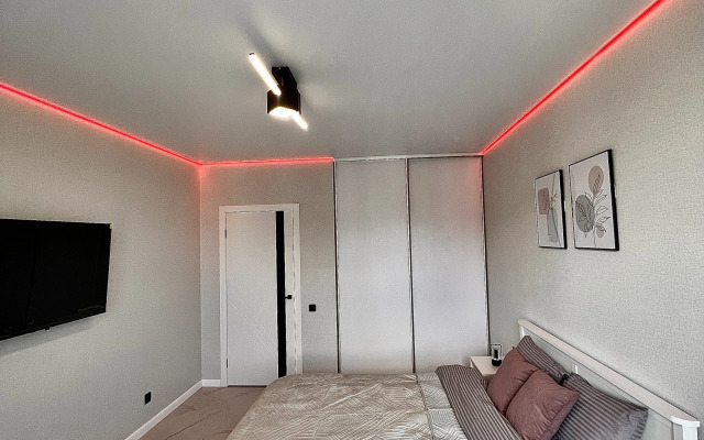 Апартаменты на Мансура Хасанова