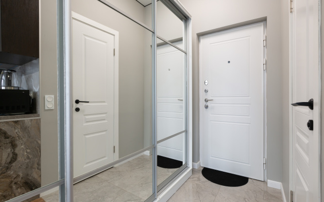 Na Nizhnej Syromyatnicheskoj 5 s3A 510 Flat