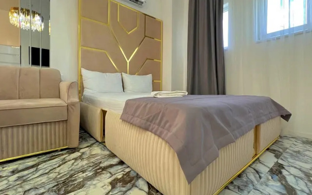 Отель Манхэттен