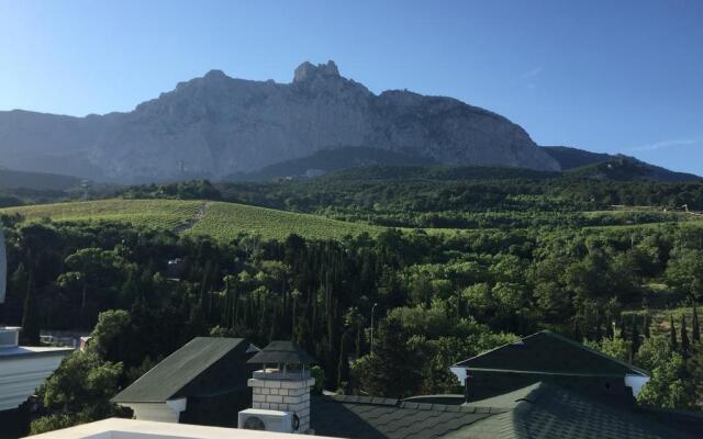 Imenie Knyazei Trubetskih Hotel