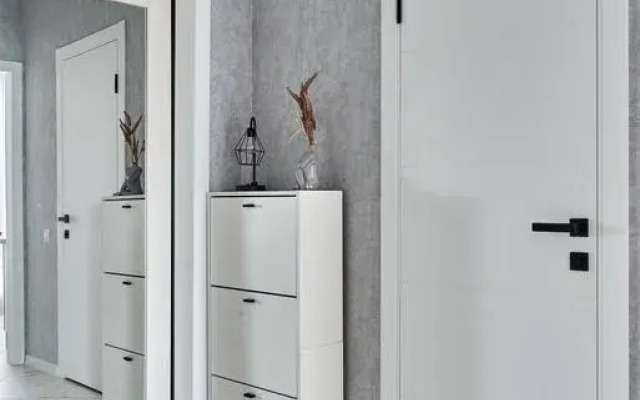 Квартира на Аркадия Шипунова 42