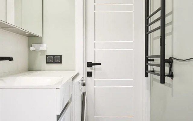 Solnechnaya Ryadom S Letnim Sadom Flat