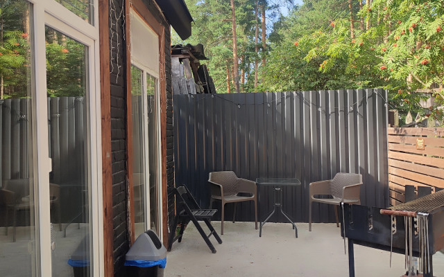 Апартаменты в Сосновном Бору